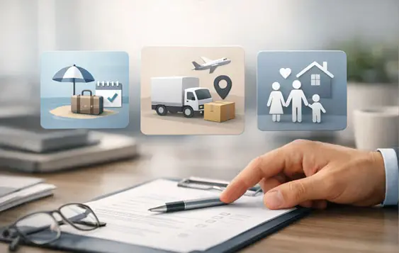 Global Mobility Services in Jordan